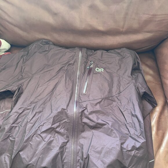 Outdoor Research Helium Waterproof Jacket - Picture 16 of 16
